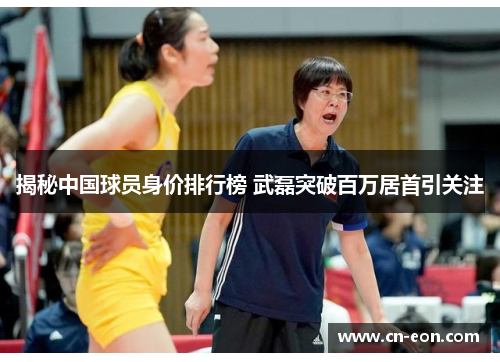 揭秘中国球员身价排行榜 武磊突破百万居首引关注