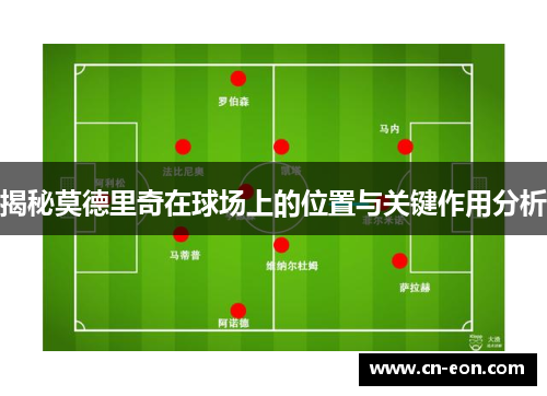 揭秘莫德里奇在球场上的位置与关键作用分析